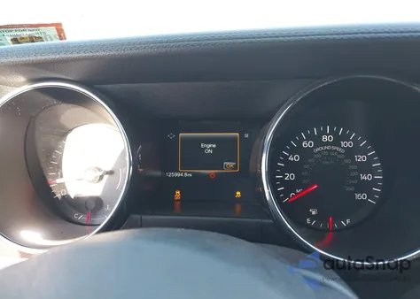 2015 Ford Mustang Gt from USA, damaged, VIN 1FA6P8CF2F5348887